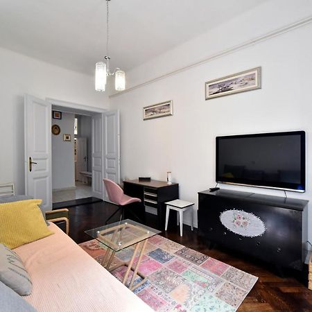 1Br In Central Zagreb & Main Station, Free Parking Leilighet Eksteriør bilde