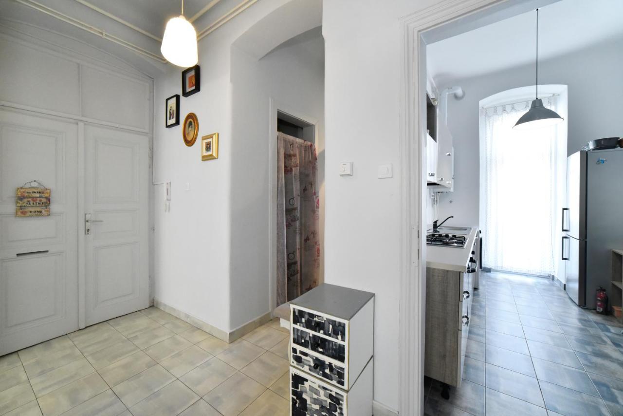 1Br In Central Zagreb & Main Station, Free Parking Leilighet Eksteriør bilde