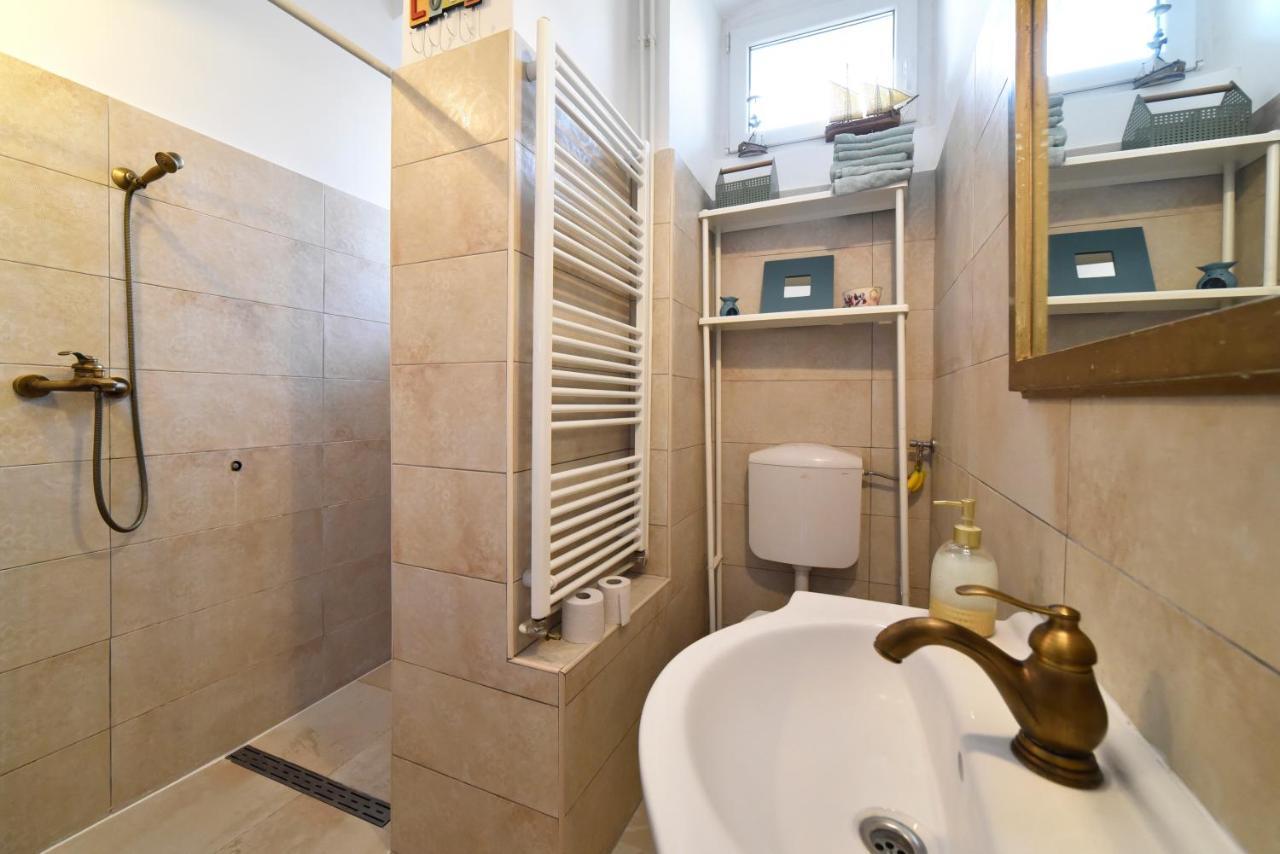 1Br In Central Zagreb & Main Station, Free Parking Leilighet Eksteriør bilde