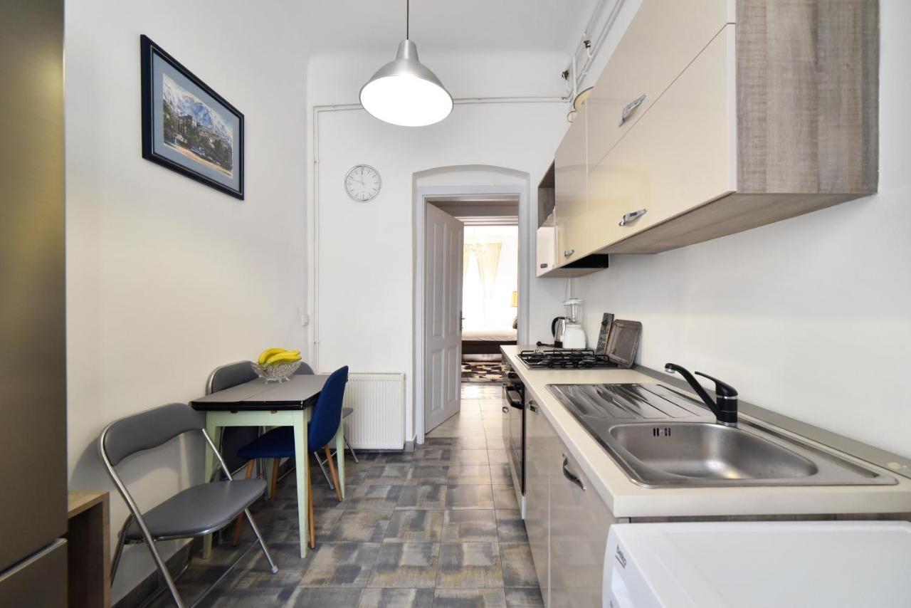 1Br In Central Zagreb & Main Station, Free Parking Leilighet Eksteriør bilde