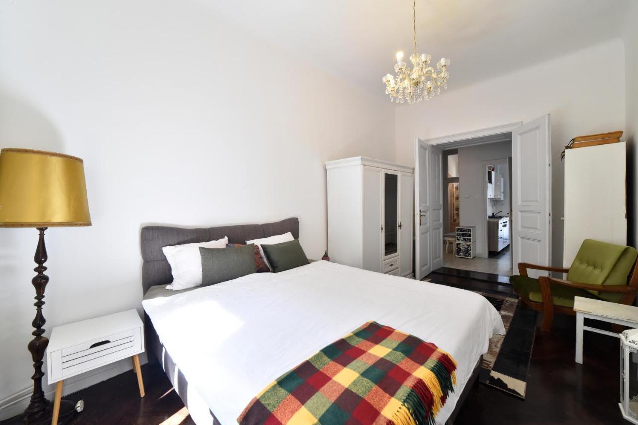 1Br In Central Zagreb & Main Station, Free Parking Leilighet Eksteriør bilde