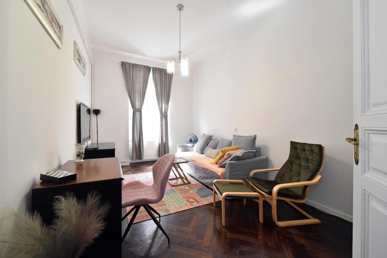 1Br In Central Zagreb & Main Station, Free Parking Leilighet Eksteriør bilde