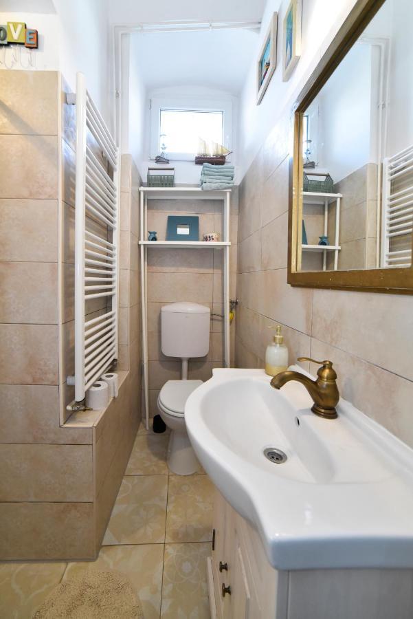 1Br In Central Zagreb & Main Station, Free Parking Leilighet Eksteriør bilde